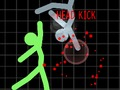 Leikur Stickman Warriors á netinu