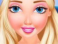 Leikur Vincy Lip Care á netinu