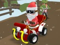 Leikur Santa Breakout: Chasing the Grinch  á netinu