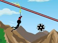 Leikur Stickman stökk  á netinu