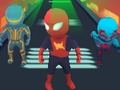 Leikur Neðanjarðarlest: Baby Spider  á netinu