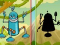 Leikur LOF Shadow Match - 6 á netinu
