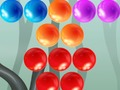 Leikur Bubble Shooter marmari  á netinu