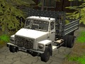 Leikur Rússneska Extreme Off-Road Akstur  á netinu