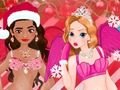 Leikur Victoria's Secret: Jólin Runaway  á netinu