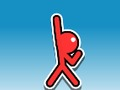 Leikur Stickman krókur  á netinu