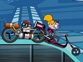 Leikur Race í Laboratories á netinu