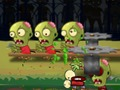 Leikur Tog of War Zombie  á netinu