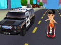 Leikur Subway Surfer  á netinu