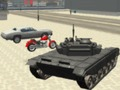 Leikur Simulator tankbílstjóra á netinu