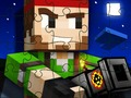 Leikur Pixel hermenn Jigsaw á netinu