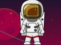 Leikur Space Ping Pong  á netinu