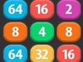 Leikur 2048 Sameina  á netinu