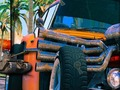 Leikur GTA: Faldir lyklar  á netinu