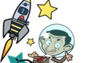 Leikur Herra Bean Rocket Recycler  á netinu