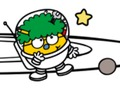 Leikur Little Miss Inventor: Stjörnufræði  á netinu