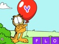 Leikur Garfield: Ensk orð  á netinu