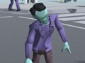 Leikur Zombie mannfjöldi  á netinu