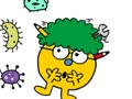 Leikur Little Miss Inventor: Líffræði  á netinu