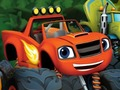 Leikur Monster Trucks: Hidden Stars  á netinu