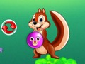 Leikur Bubble Shooter gæludýr  á netinu