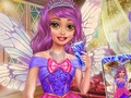 Leikur Fairy: Selfie á Instagram  á netinu