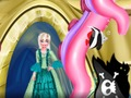 Leikur Prinsessan leikur deyr  á netinu