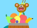 Leikur Halló Duggie: Keg of Jam  á netinu