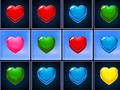Leikur Match of Hearts 3  á netinu