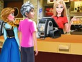 Leikur Skyndibitastaður Barbie á netinu
