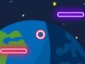 Leikur Space Geo Jump á netinu