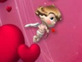 Leikur Flappy Cupid á netinu
