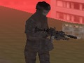 Leikur Battle Swat vs málaliði  á netinu