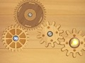 Leikur Festa það Gear Puzzle  á netinu