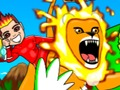 Leikur Fire hlaupari  á netinu