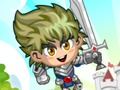 Leikur Fire Dragon Adventure á netinu