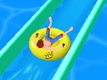 Leikur Upp á móti Rush Slide Jump á netinu