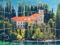 Leikur Króatía Jigsaw Challenge  á netinu