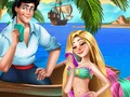 Leikur Valentines elska vandræði  á netinu