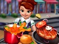 Leikur Matreiðsla hratt: Burger & Hotdog  á netinu