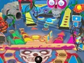 Leikur Pinball hermir Day of the Dead  á netinu