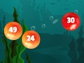 Leikur Num Bubbles Röðun  á netinu