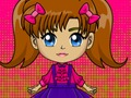 Leikur Kawaii Chibi Avatar framleiðandi á netinu