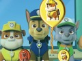 Leikur Paw Patrol Smash á netinu