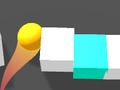Leikur Ball högg 3D  á netinu