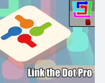 Leikur Link Dots Pro á netinu