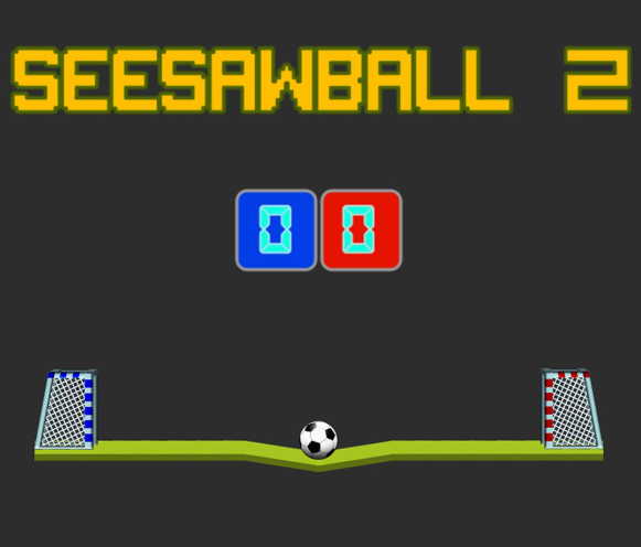 Leikur Seesawball 2 á netinu
