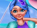 Leikur Hátíðarveisla prinsessu á netinu