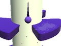 Leikur Helix Jump Advanced á netinu