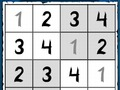 Leikur Sudoku áskorun á netinu
